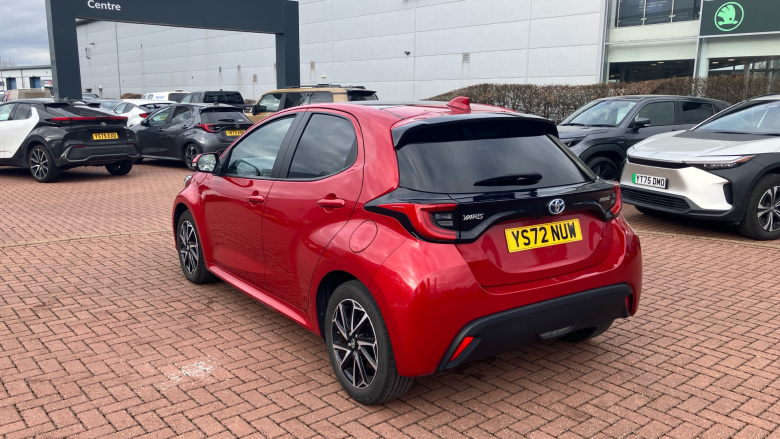 Toyota Yaris 1.5 Hybrid Design 5dr CVT Hybrid Hatchback